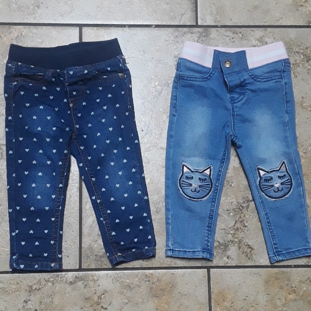 Cat & Jack Baby Jeans
